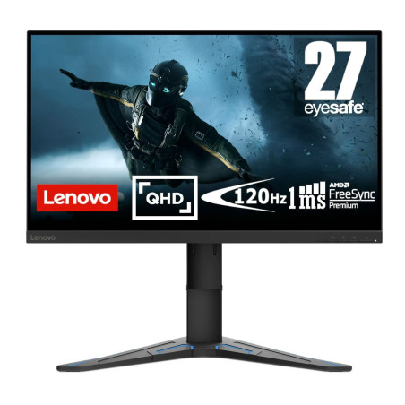 Monitor Lenovo 66E1GAR1EU 27" IPS LED AMD FreeSync