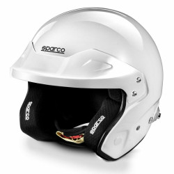 Helmet Sparco RJ M White