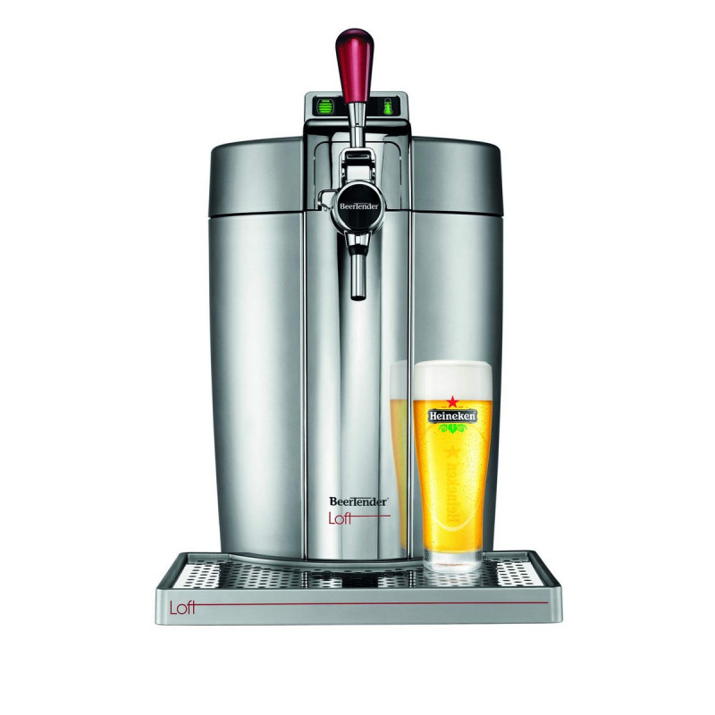 Cooling Beer Dispenser Krups VB700E00 5 L