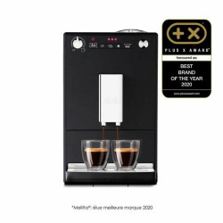 Superautomatic Coffee Maker Melitta E950-101 SOLO 1400 W Black 1400 W 15 bar 1,2 L