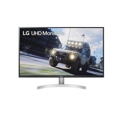 Gaming Monitor LG 32UN500P-W 31,5" VA AMD FreeSync Flicker free