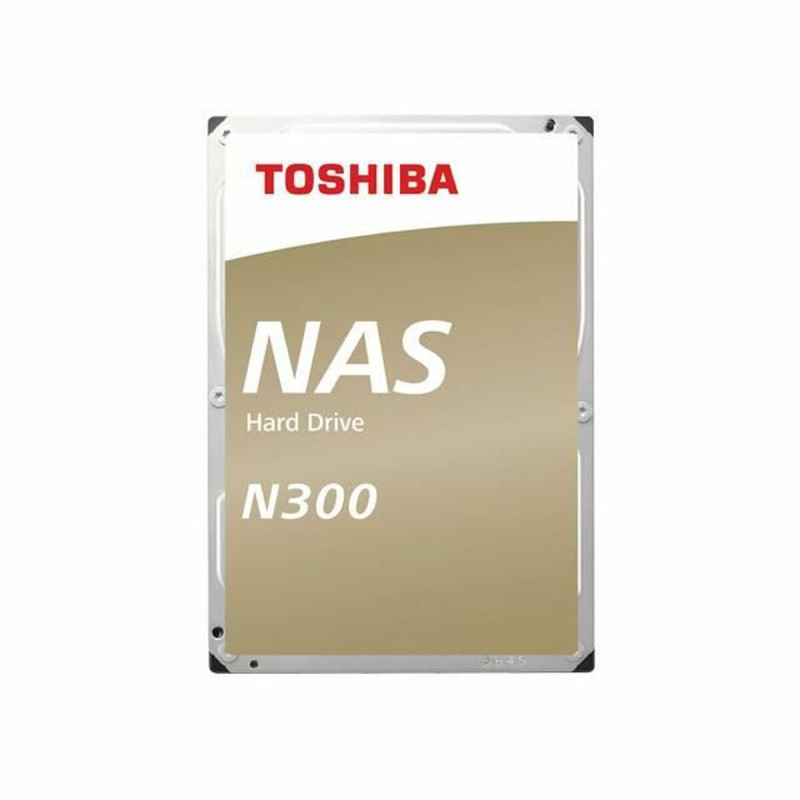 Hard Drive Toshiba N300 3,5" 12 TB