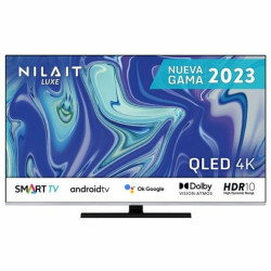 Smart TV Nilait Luxe NI-55UB8002S 4K Ultra HD 55"