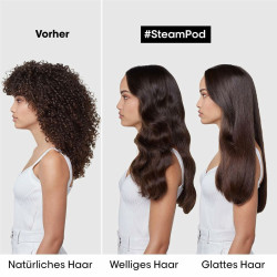 Ceramic Hair Straighteners L'Oreal Professionnel Paris Steampod