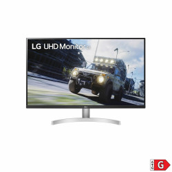 Gaming Monitor LG 32UN500P-W 31,5" VA AMD FreeSync Flicker free