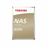 Hard Drive Toshiba N300 3,5" 12 TB