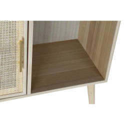 Shelves DKD Home Decor Paolownia wood MDF Wood (90 x 37 x 189 cm)