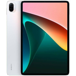 Tablet Xiaomi PAD5 6-256 WH V2 Octa Core Qualcomm Snapdragon 860 6 GB RAM 256 GB White