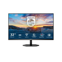 Monitor Philips Philips 32E1N3600LA/00 QHD 32" VA LCD Flicker free 75 Hz 32"