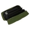 School Case Safta Dark forest Black Green 21 x 8 x 8 cm