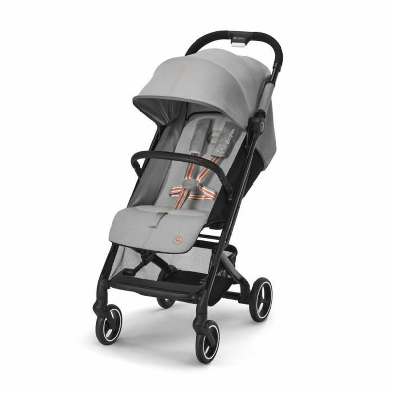 Baby's Pushchair Cybex Buggy Beezy Light grey Grey