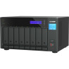 NAS Network Storage Qnap TVS-H874T-I7-32G Black