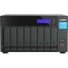 NAS Network Storage Qnap TVS-H874T-I7-32G Black