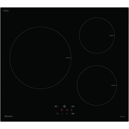 Induction Hot Plate Sauter SI934B 8300 W