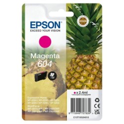 Original Ink Cartridge Epson 604 Magenta