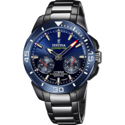 Men's Watch Festina F20647/1 Black