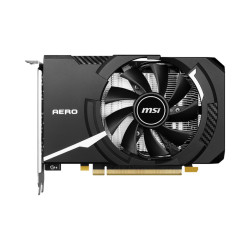 Graphics card MSI RTX 4060 AERO ITX 8G OC 8 GB GDDR6 Geforce RTX 4060