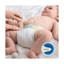 Disposable nappies Dodot Dodot Sensitive Rn 2-5 Kg Size 1 80 Units