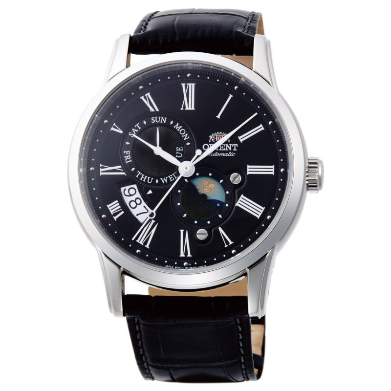 Men's Watch Orient RA-AK0010B10B Black