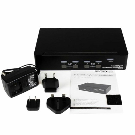 KVM switch Startech SV431DPUA