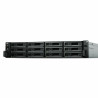 NAS Network Storage Synology RS3621RPXS Black