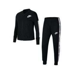 Children’s Tracksuit Nike CU8374 010 Black