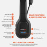 Bluetooth Headset with Microphone AudioCore AC864