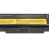 Laptop Battery Green Cell LE34_AD_2 Black 4400 mAh