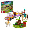 Playset Lego 42634 Horse & Pony Trailer