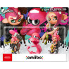 Collectable Figures Amiibo OCTOLING GIRL BOY OCTOP