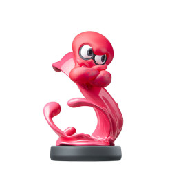 Collectable Figures Amiibo OCTOLING GIRL BOY OCTOP