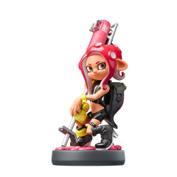 Collectable Figures Amiibo OCTOLING GIRL BOY OCTOP