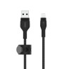 Lightning Cable Belkin CAA010BT3MBK 3 m