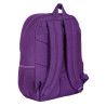 School Bag Real Valladolid C.F. Purple 32 x 44 x 16 cm