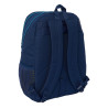 School Bag Munich Nautic Navy Blue 32 x 44 x 16 cm