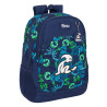 School Bag El Niño Glassy Navy Blue 32 x 44 x 16 cm