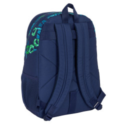 School Bag El Niño Glassy Navy Blue 32 x 44 x 16 cm