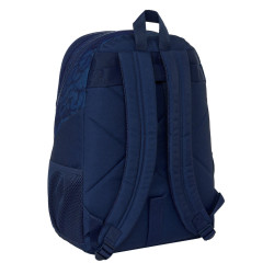 School Bag El Niño Paradise Navy Blue 32 x 44 x 16 cm