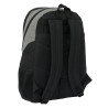 School Bag Eckō Unltd. Rhino Black Grey 32 x 44 x 16 cm