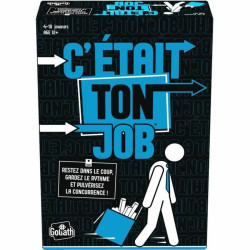 Board game Goliath C'était ton Job (FR)