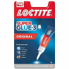 Instant Adhesive Loctite Super Glue 3 3 g (12 Units)