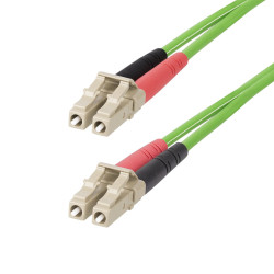 USB Cable Startech LCLCL-5M-OM5-FIBER Green 5 m