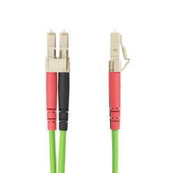 USB Cable Startech LCLCL-5M-OM5-FIBER Green 5 m