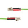 USB Cable Startech LCLCL-5M-OM5-FIBER Green 5 m