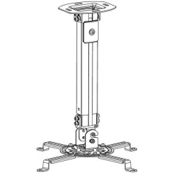 Stand Techly ICA-PM 18M