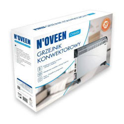 Heater N'oveen CH-6000                         White 2000 W