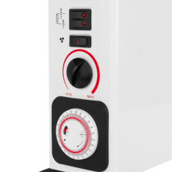 Heater N'oveen CH-6000                         White 2000 W