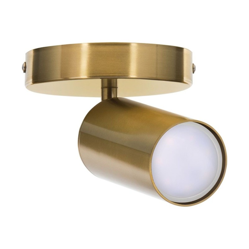 Wall Light Activejet AJE-SPECTRA 1P Golden Metal 40 W 230 V