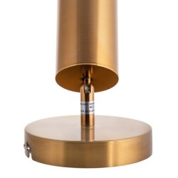 Wall Light Activejet AJE-SPECTRA 1P Golden Metal 40 W 230 V