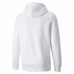 Men’s Hoodie Puma Power Logo White